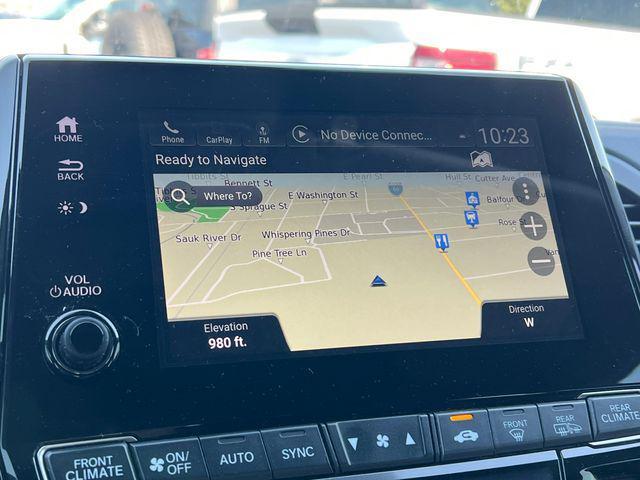 used 2022 Honda Odyssey car, priced at $32,603
