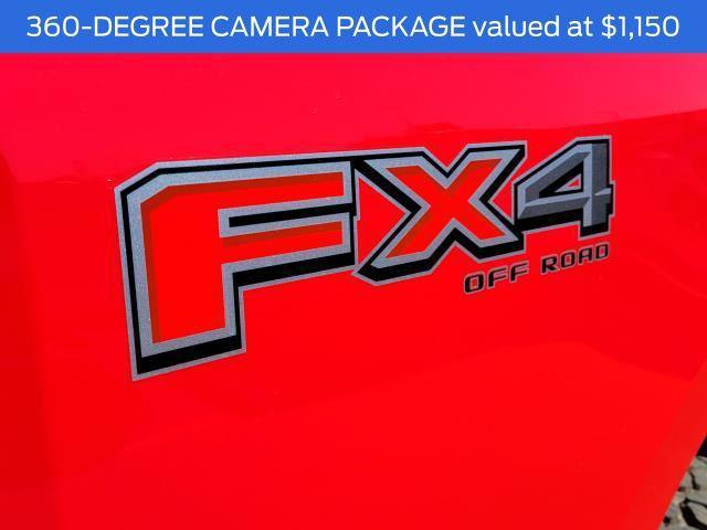 new 2025 Ford F-250 car, priced at $58,606