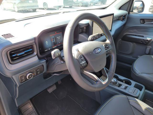 new 2025 Ford Maverick car, priced at $31,911