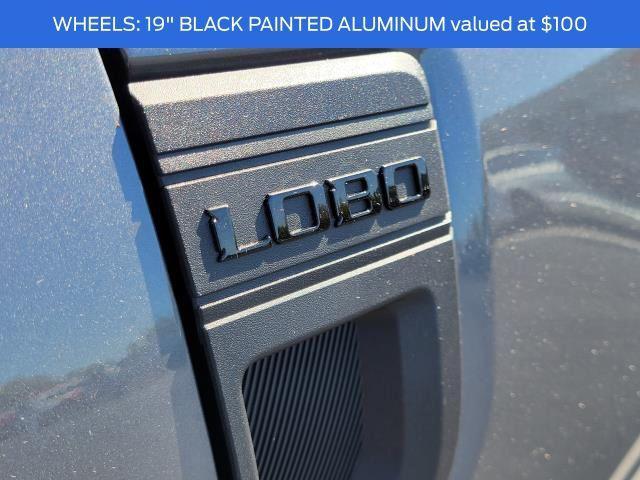 new 2025 Ford Maverick car, priced at $31,911