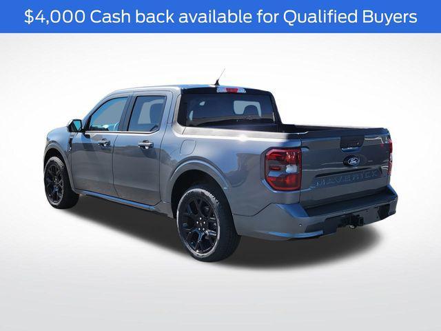 new 2025 Ford Maverick car, priced at $31,911