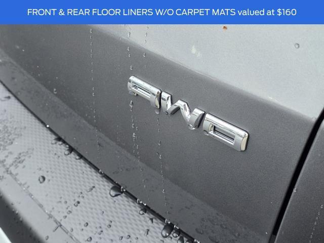 new 2026 Ford Escape car, priced at $31,868