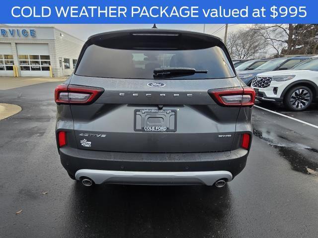 new 2026 Ford Escape car, priced at $31,868
