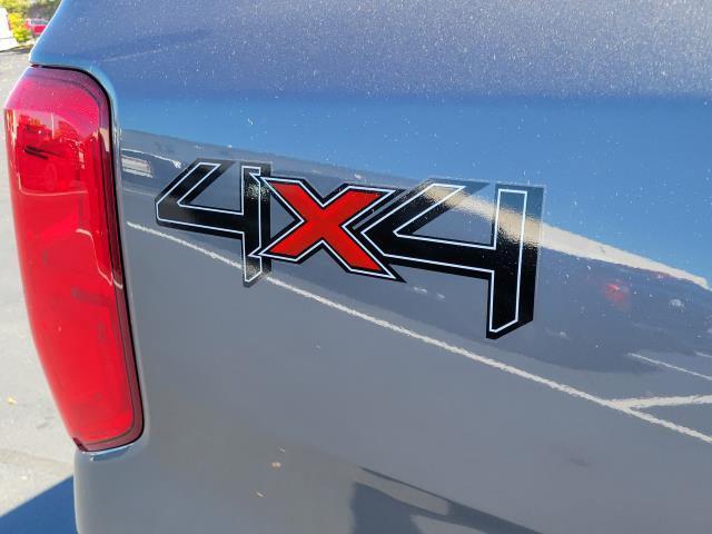 new 2025 Ford Ranger car, priced at $36,009