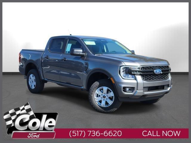 new 2025 Ford Ranger car, priced at $34,310