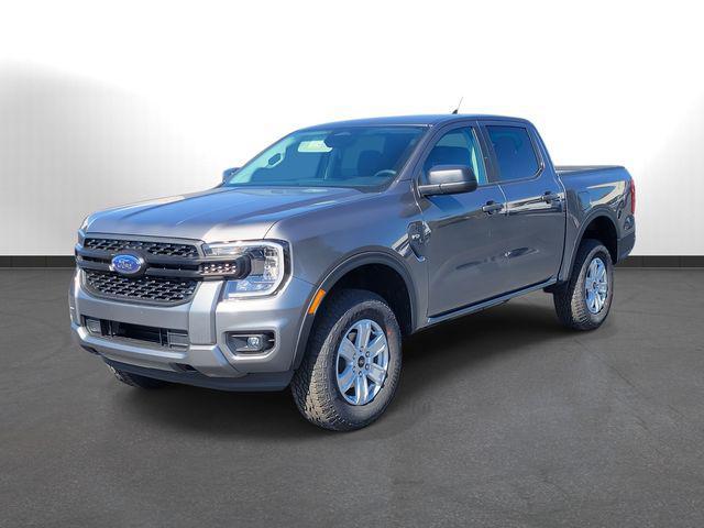 new 2025 Ford Ranger car, priced at $36,009