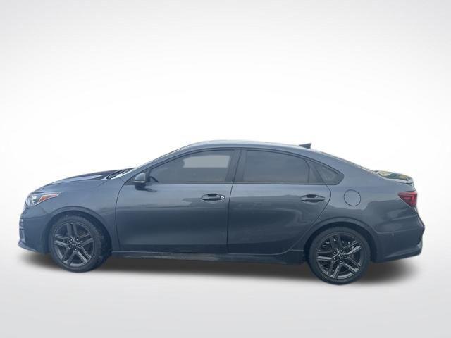 used 2020 Kia Forte car, priced at $13,642