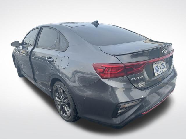 used 2020 Kia Forte car, priced at $13,642