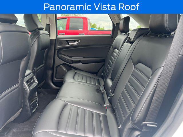used 2024 Ford Edge car, priced at $28,633