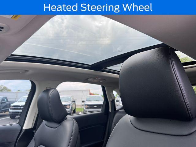 used 2024 Ford Edge car, priced at $28,633