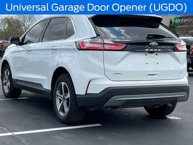 used 2024 Ford Edge car, priced at $29,999