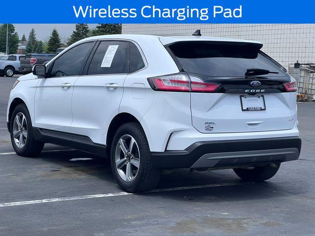 used 2024 Ford Edge car, priced at $28,633