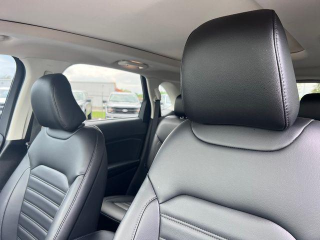 used 2024 Ford Edge car, priced at $28,633