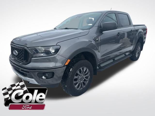 used 2022 Ford Ranger car, priced at $27,176