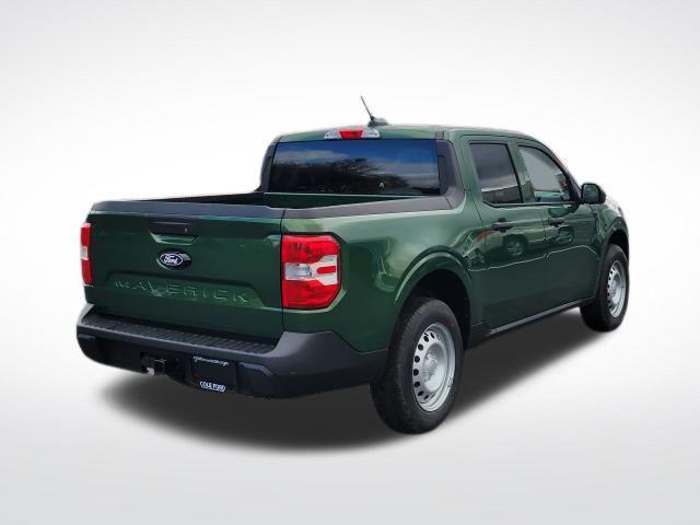 new 2025 Ford Maverick car, priced at $30,162