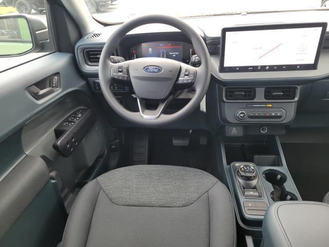 new 2025 Ford Maverick car, priced at $30,162