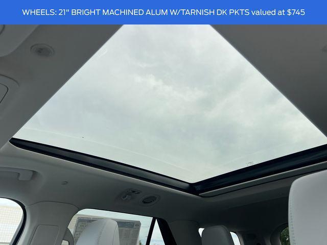 new 2026 Ford Explorer car, priced at $53,960