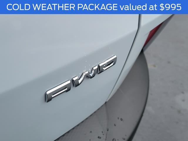 new 2025 Ford Escape car, priced at $30,425