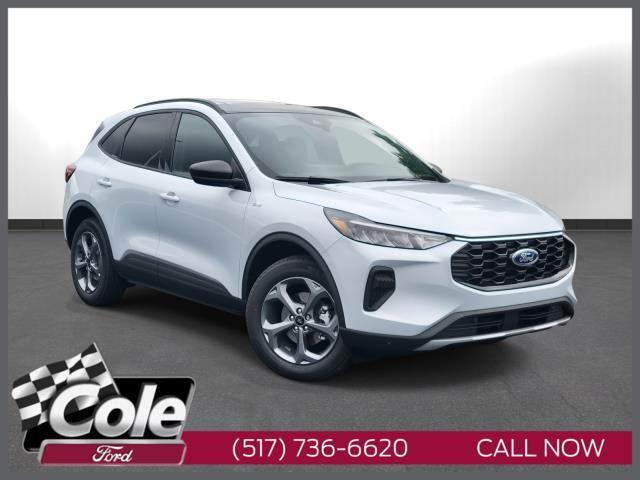 new 2025 Ford Escape car, priced at $30,425