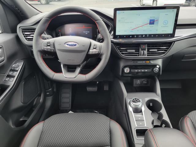 new 2025 Ford Escape car, priced at $30,425