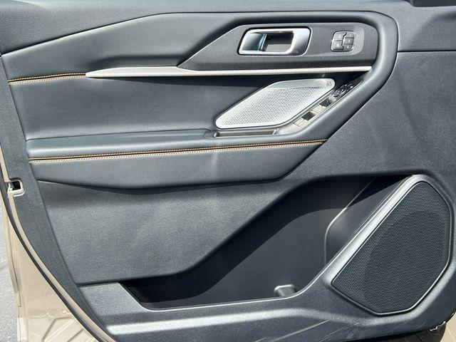 new 2026 Ford Explorer car, priced at $61,712