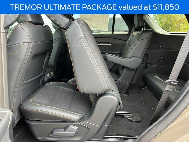 new 2026 Ford Explorer car, priced at $61,712