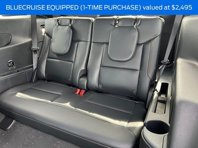 new 2026 Ford Explorer car, priced at $61,712