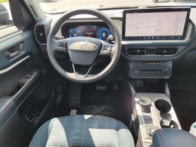 new 2025 Ford Bronco Sport car, priced at $34,768