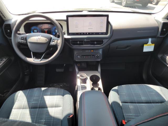 new 2025 Ford Bronco Sport car, priced at $34,768