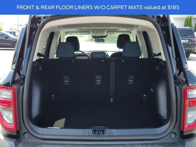 new 2025 Ford Bronco Sport car, priced at $34,768