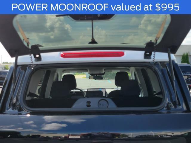 new 2025 Ford Bronco Sport car, priced at $34,768