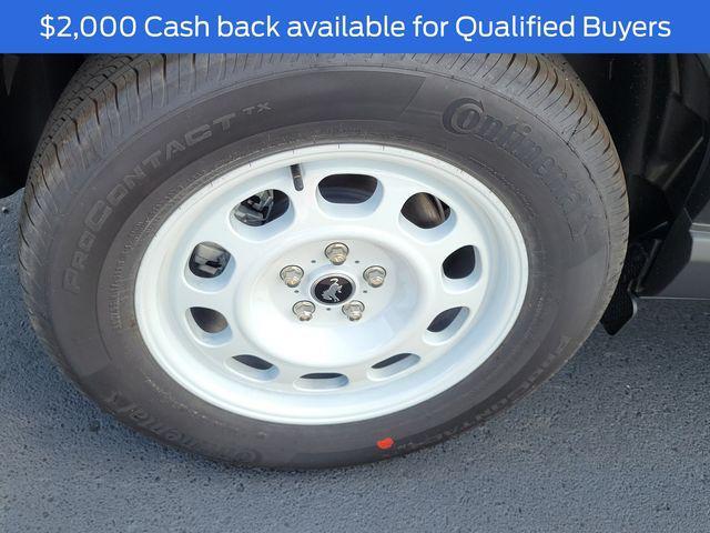 new 2025 Ford Bronco Sport car, priced at $34,768