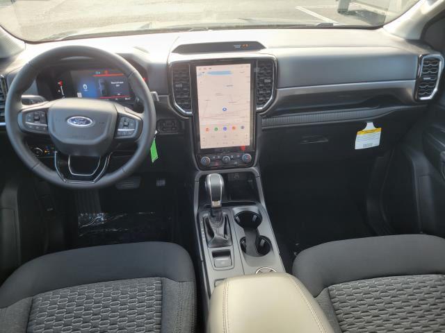 new 2025 Ford Ranger car, priced at $43,709