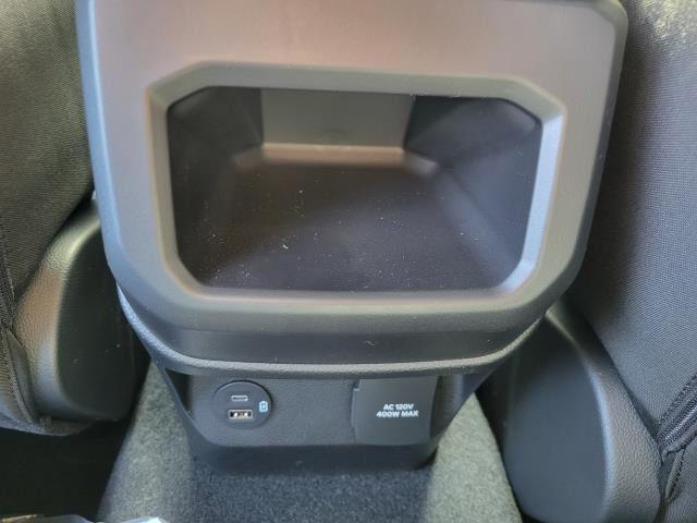 new 2025 Ford Ranger car, priced at $43,709