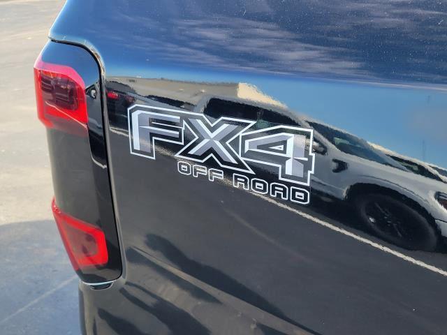 new 2025 Ford Ranger car, priced at $43,709