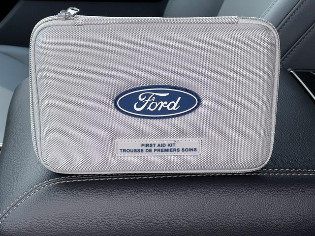 new 2025 Ford F-150 Lightning car, priced at $63,947