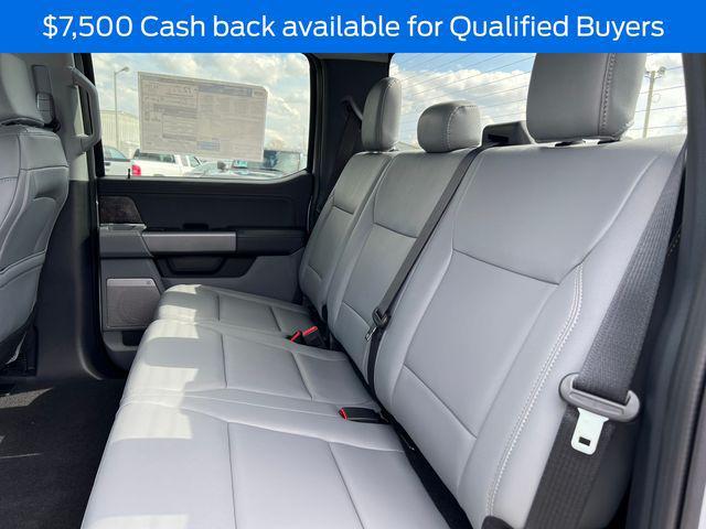 new 2025 Ford F-150 Lightning car, priced at $63,947