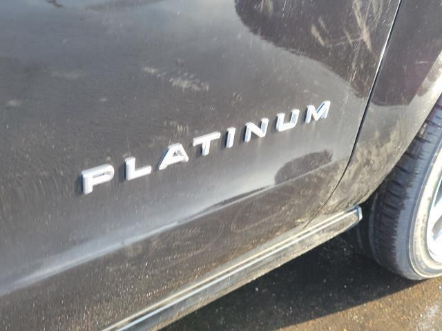 new 2025 Ford Expedition Max car, priced at $90,130