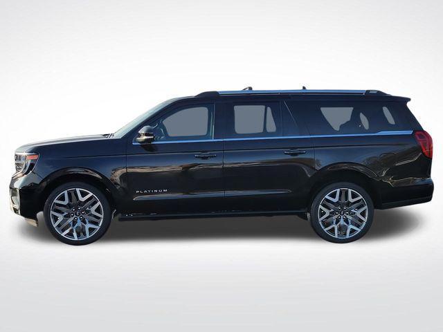 new 2025 Ford Expedition Max car, priced at $90,130