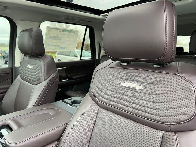 new 2025 Ford Expedition Max car, priced at $90,434