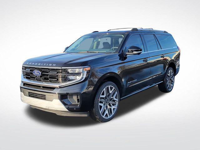 new 2025 Ford Expedition Max car, priced at $90,130