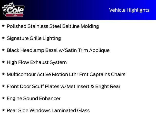 new 2025 Ford Expedition Max car, priced at $90,130