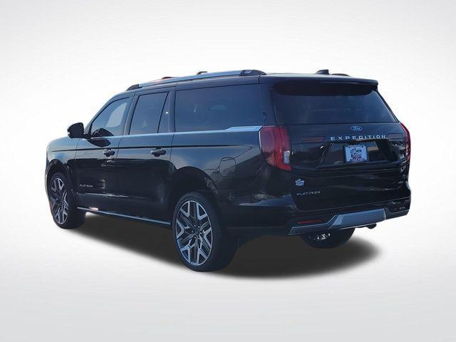 new 2025 Ford Expedition Max car, priced at $90,130