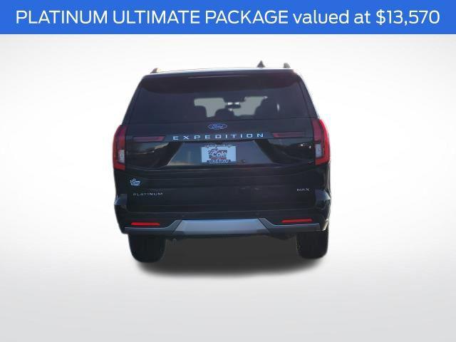 new 2025 Ford Expedition Max car, priced at $90,130