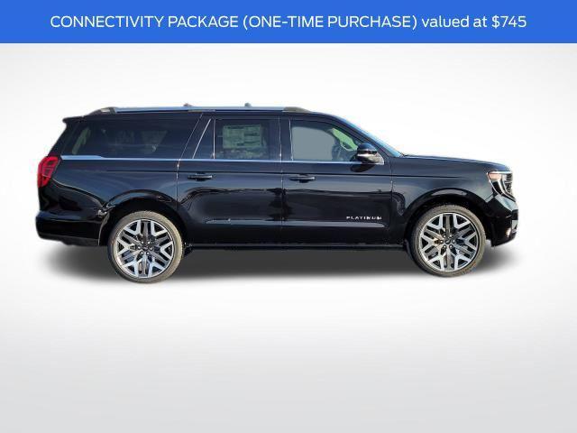 new 2025 Ford Expedition Max car, priced at $90,130