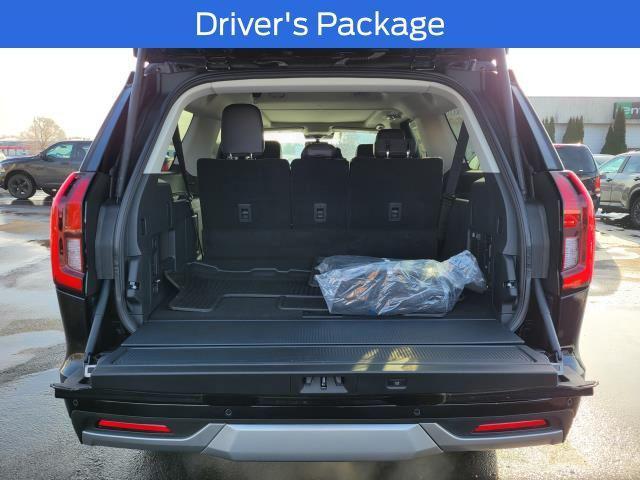 new 2025 Ford Expedition Max car, priced at $90,130