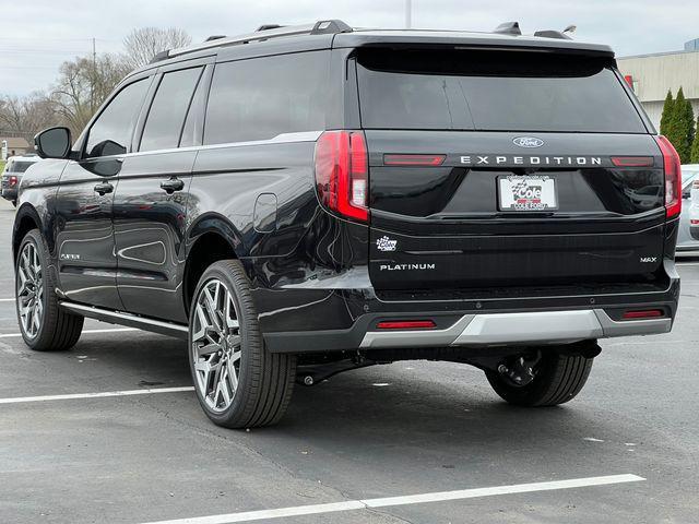 new 2025 Ford Expedition Max car, priced at $90,434