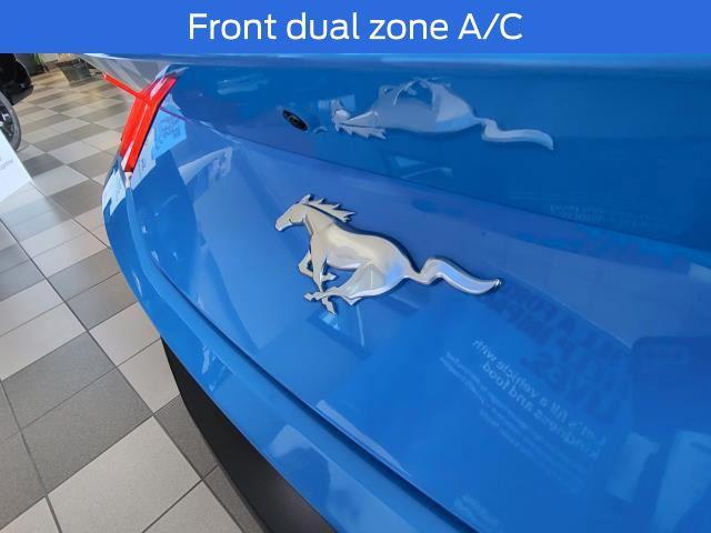 new 2026 Ford Mustang car, priced at $47,644