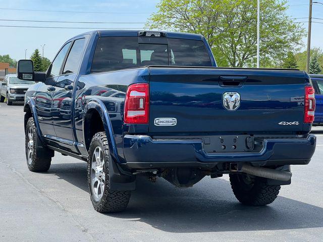 used 2024 Ram 3500 car, priced at $74,494