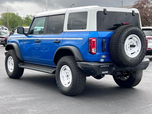 new 2026 Ford Bronco car, priced at $55,908